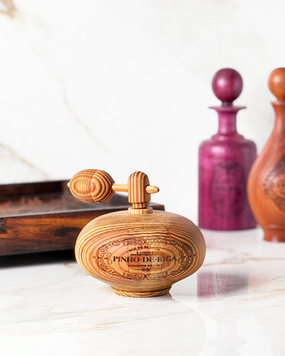 Trio de Xiloteca Aromática