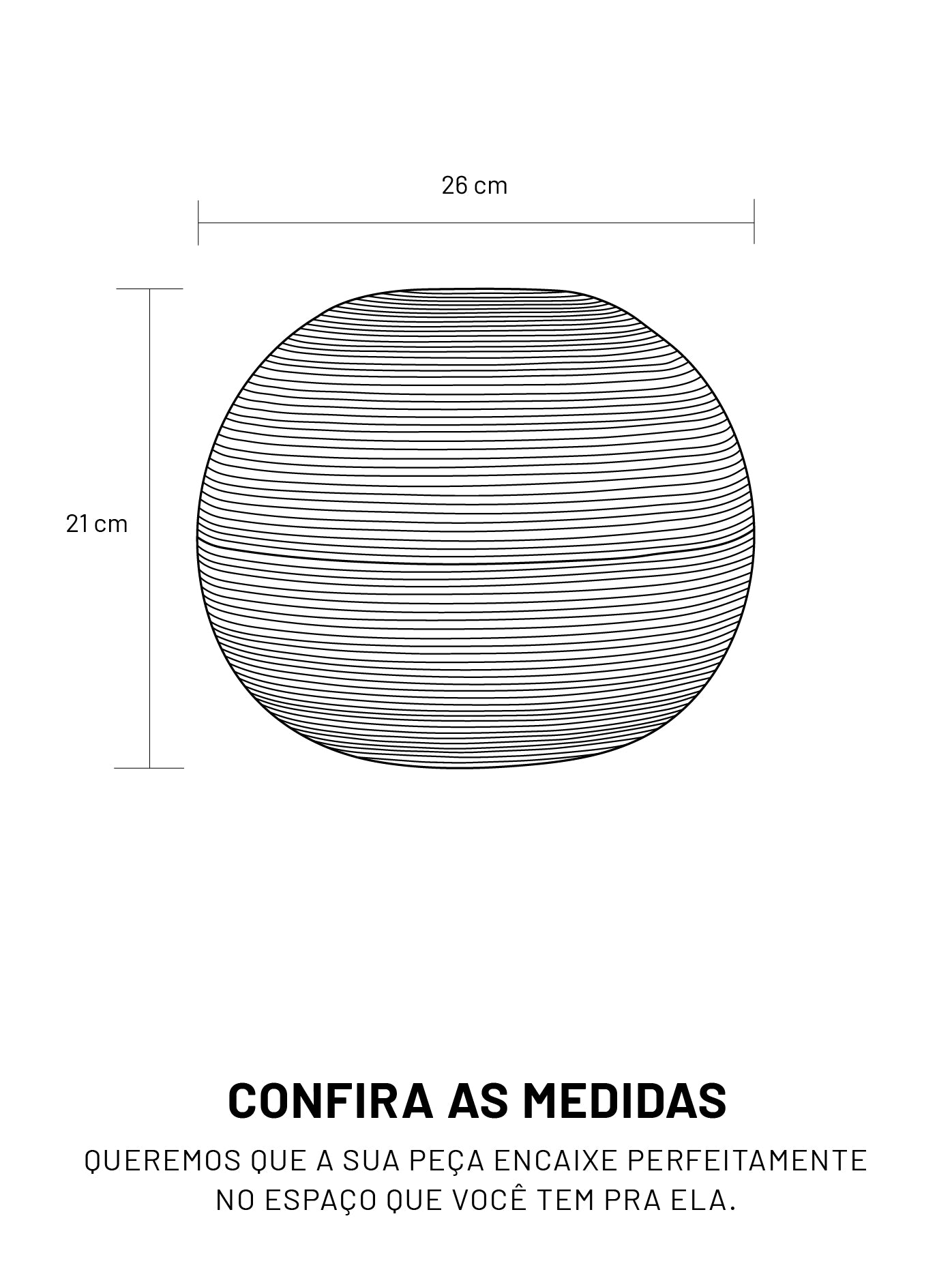 Vaso A Semente D'Água