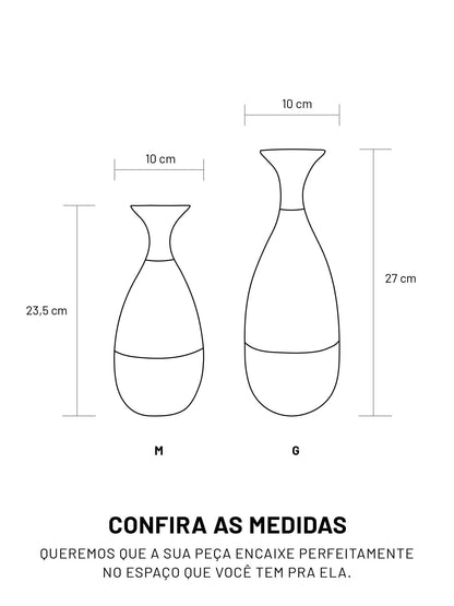 Vaso Duo África