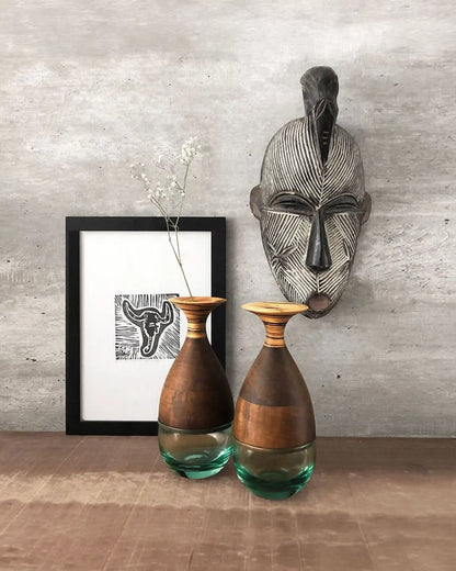 Vaso Duo África