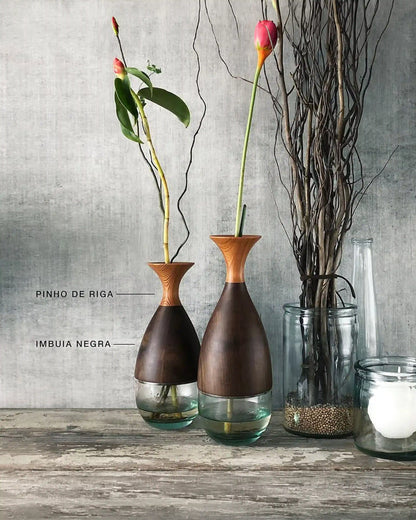 Vaso Duo África