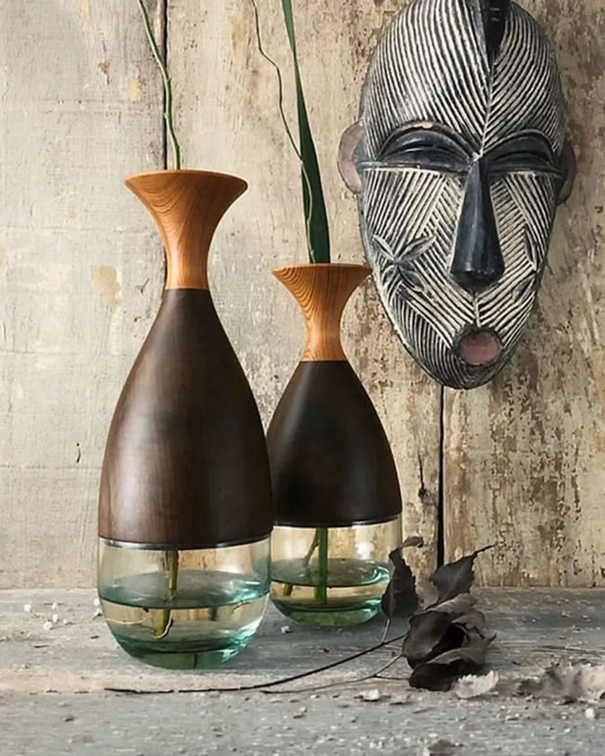Vaso Duo África
