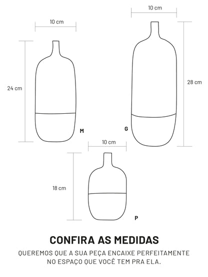 Vaso Duo Bojo