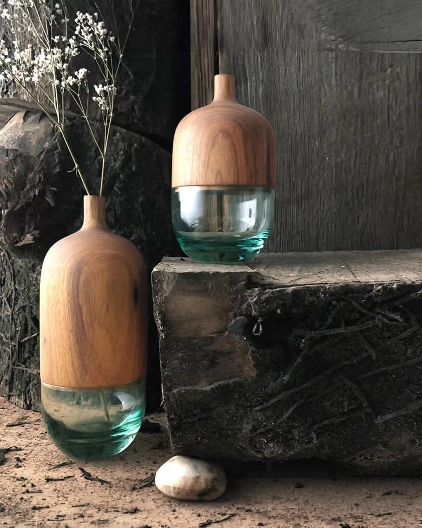 Vaso Duo Bojo