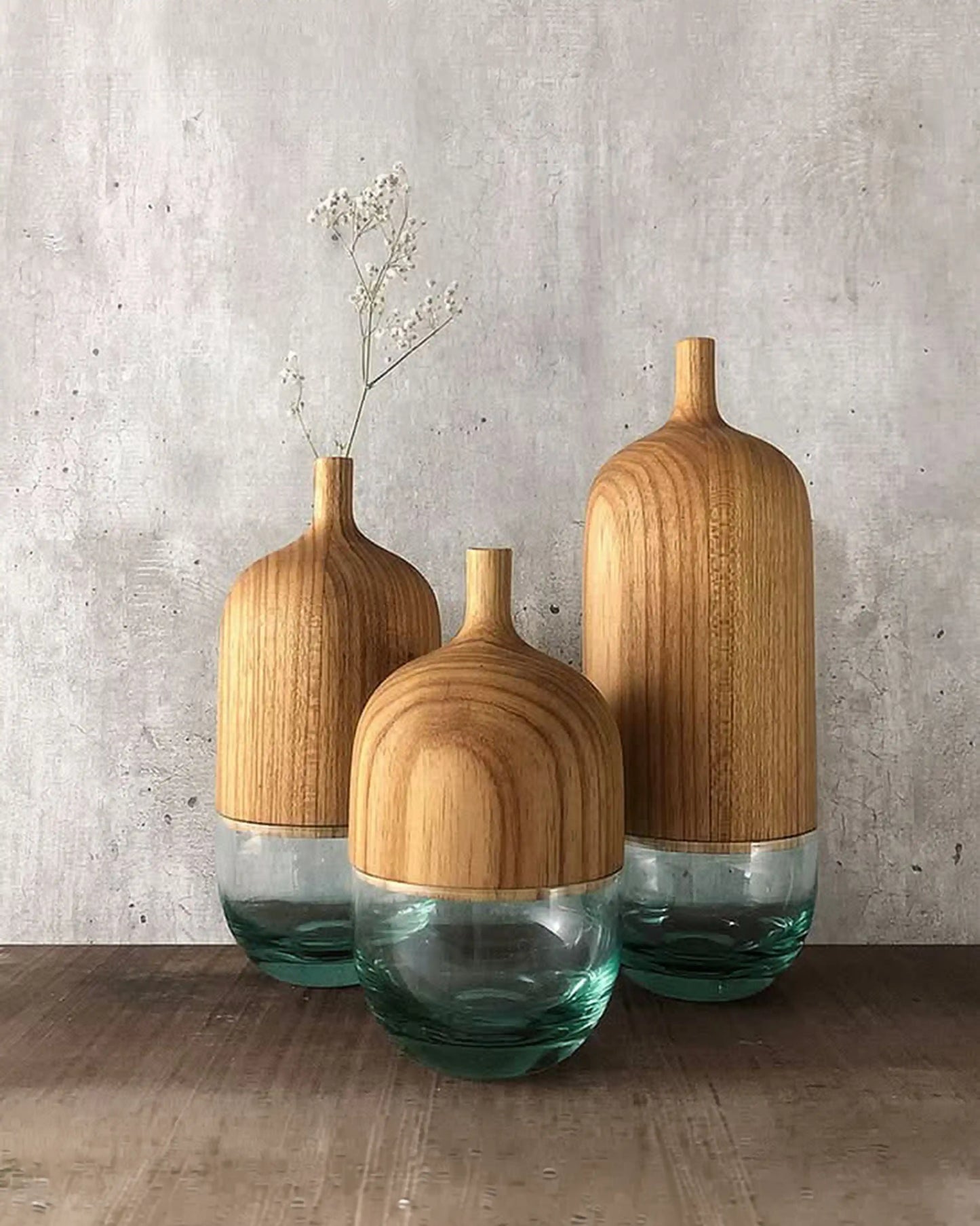 Vaso Duo Bojo