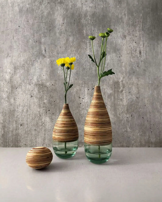 Vaso Duo Gota Naval
