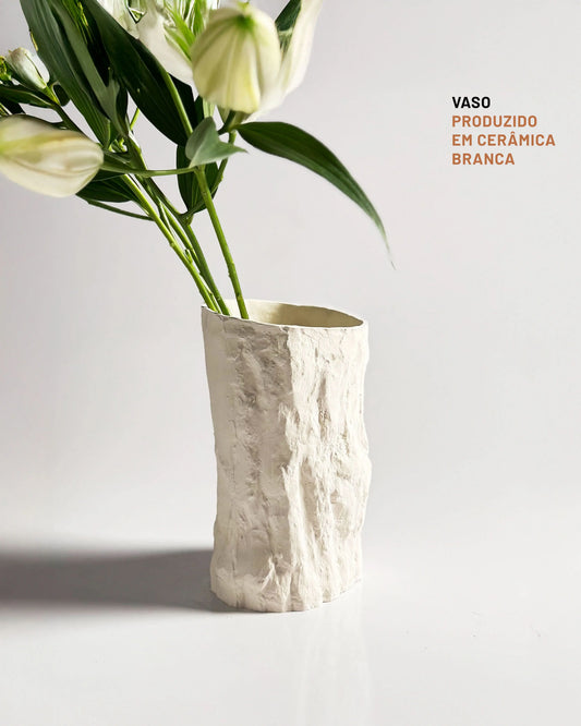 Vaso Floresta Nevada