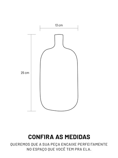 Vaso Seco Insigne