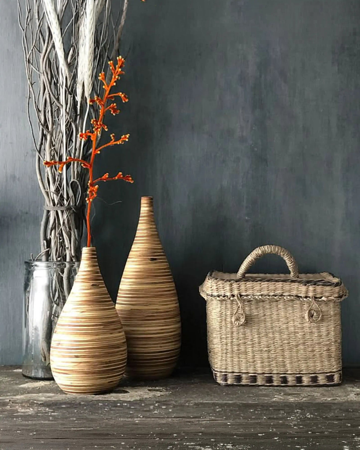 Vaso Sisal