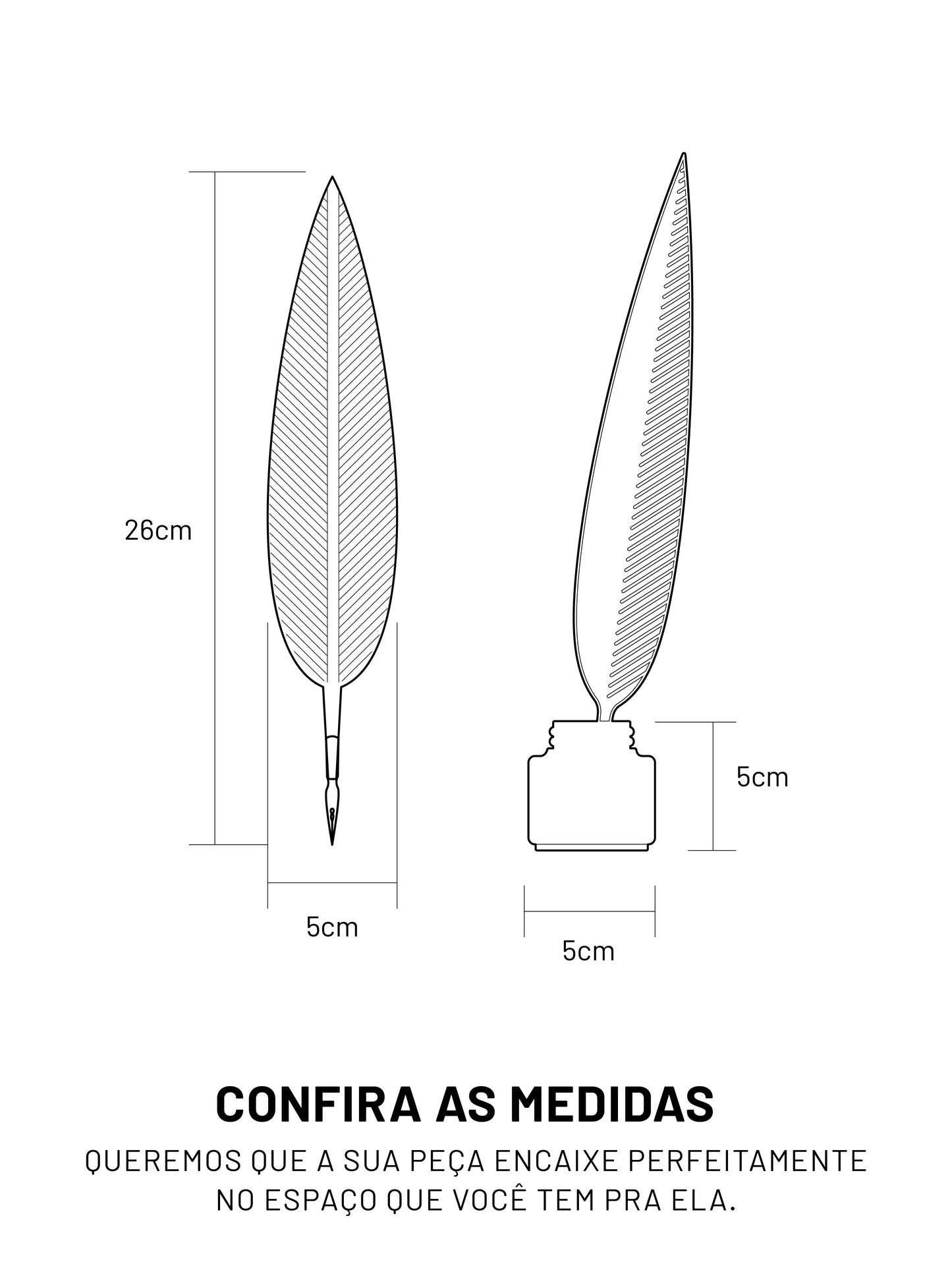 Verbum - Pena e Tinteiro