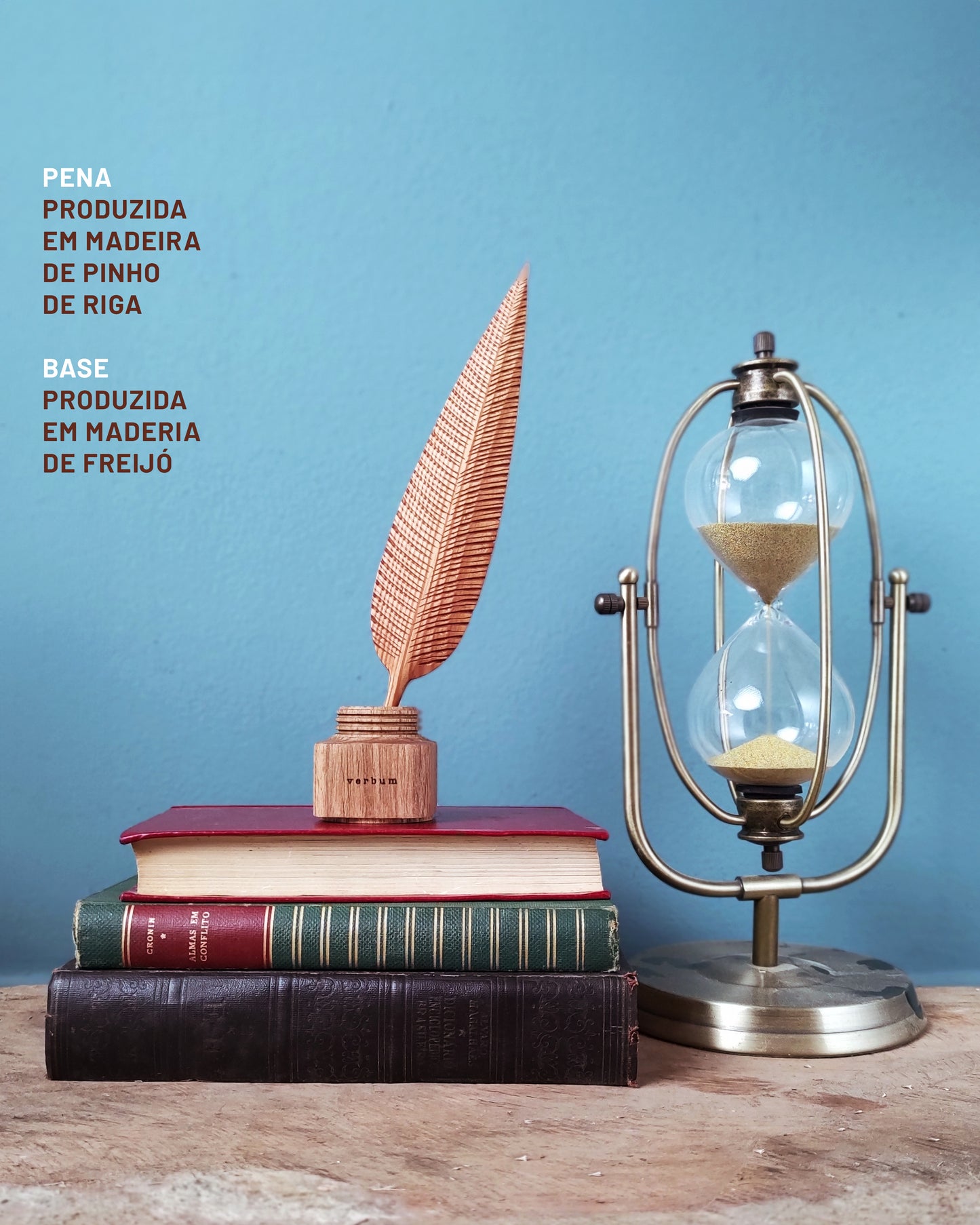 Verbum - Pena e Tinteiro