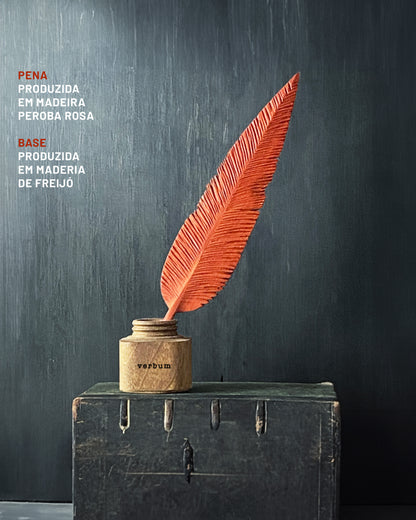 Verbum - Pena e Tinteiro