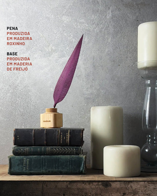 Verbum - Pena e Tinteiro