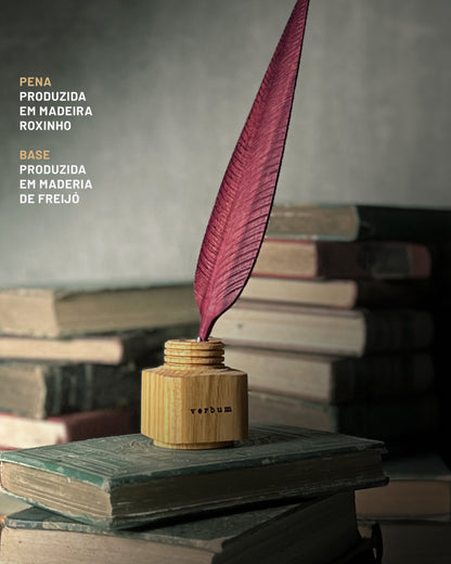 Verbum - Pena e Tinteiro