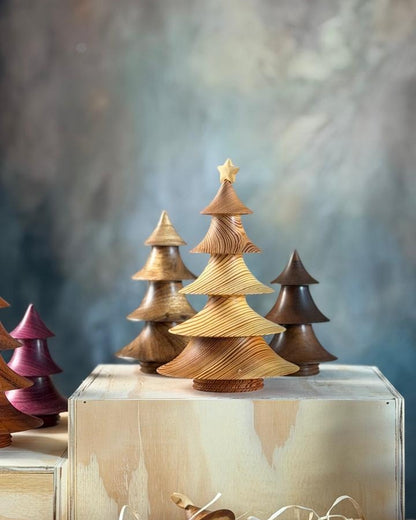 Trio de Pinheiros de Natal