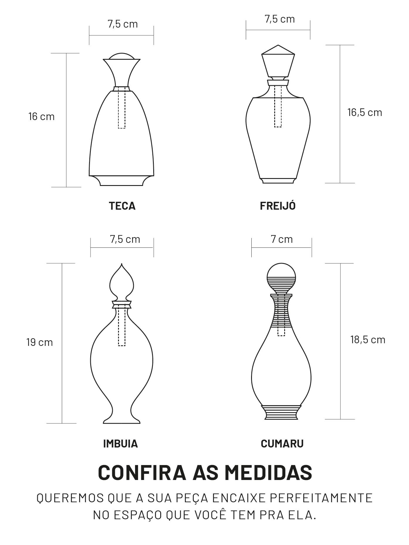 Trio de Xiloteca Aromática