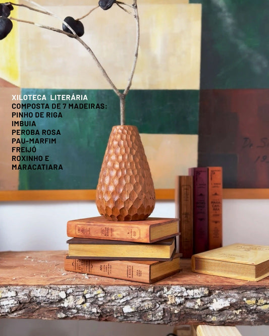 Xiloteca Literária #01