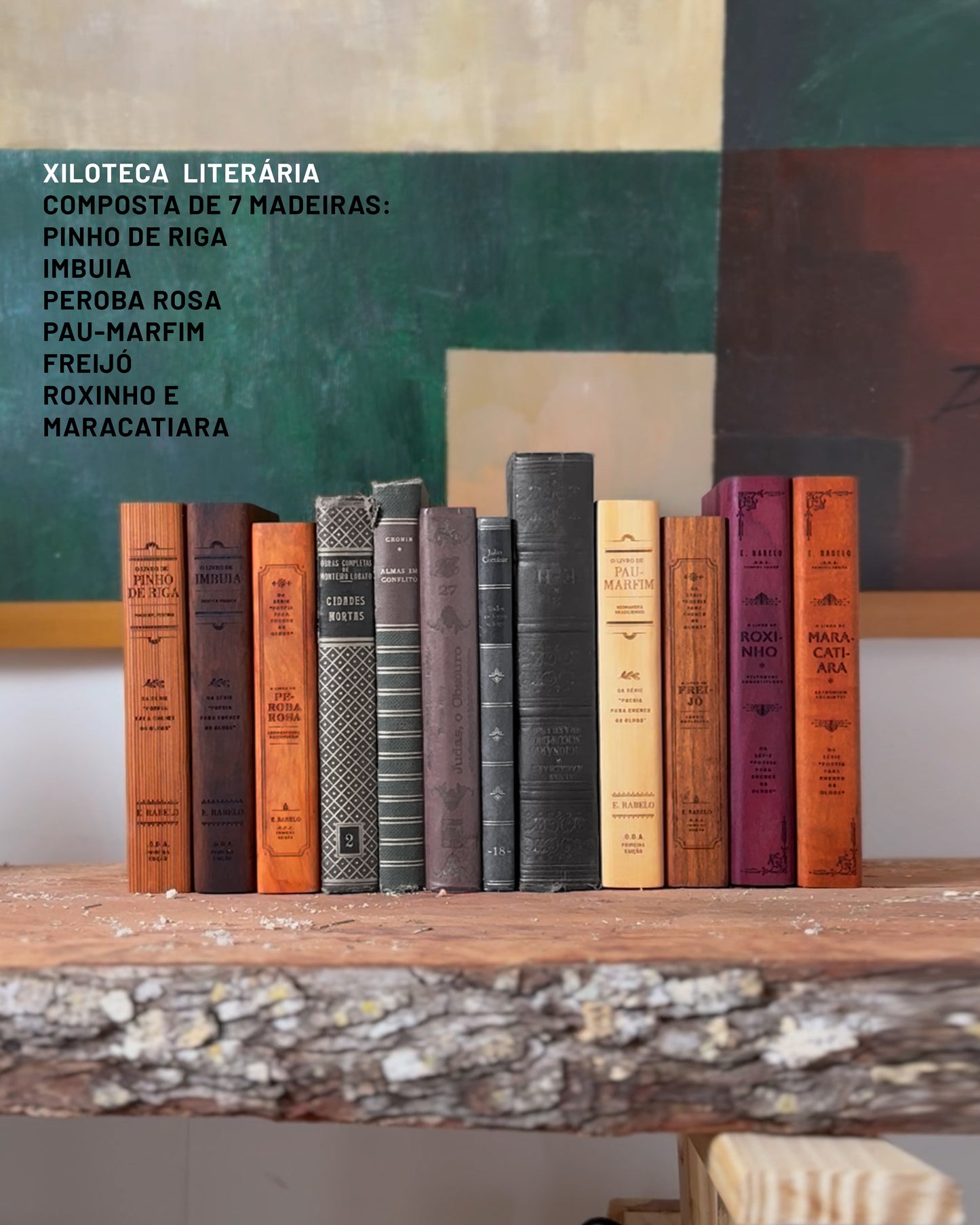 Xiloteca Literária