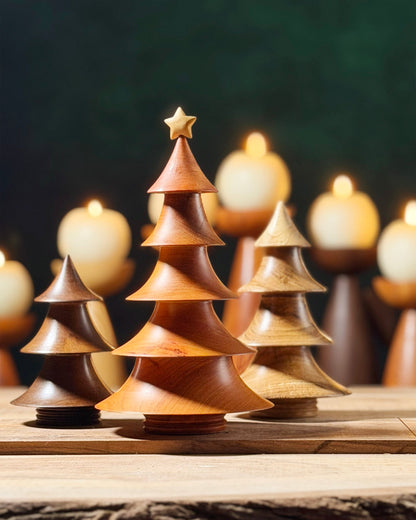 Trio de Pinheiros de Natal