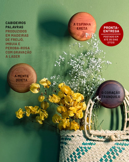 Cabideiro Palavras