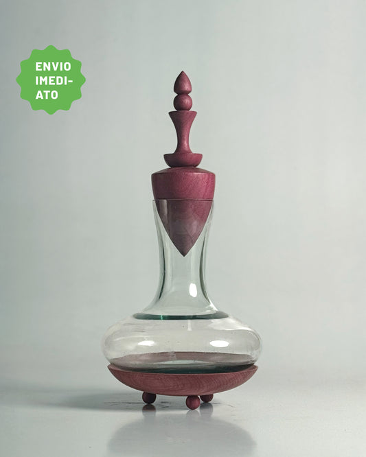 Decanter In Vino Veritas - Envio Imediato