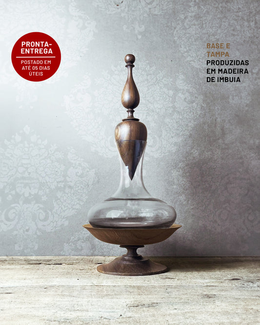Decanter Sèvres