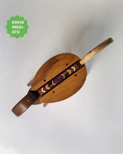 Banquinho Esquilo - Envio Imediato