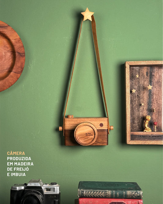 Câmera La Vie en Close
