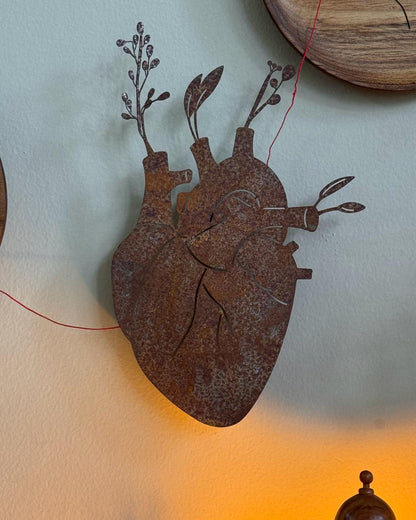 Coração de Ferro Bloom