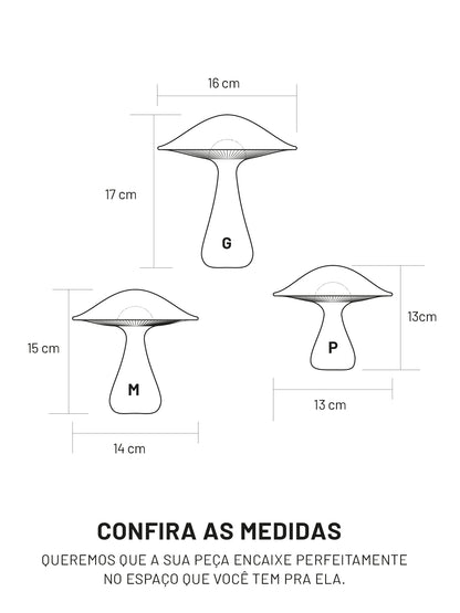Cogumelos Fantásticos