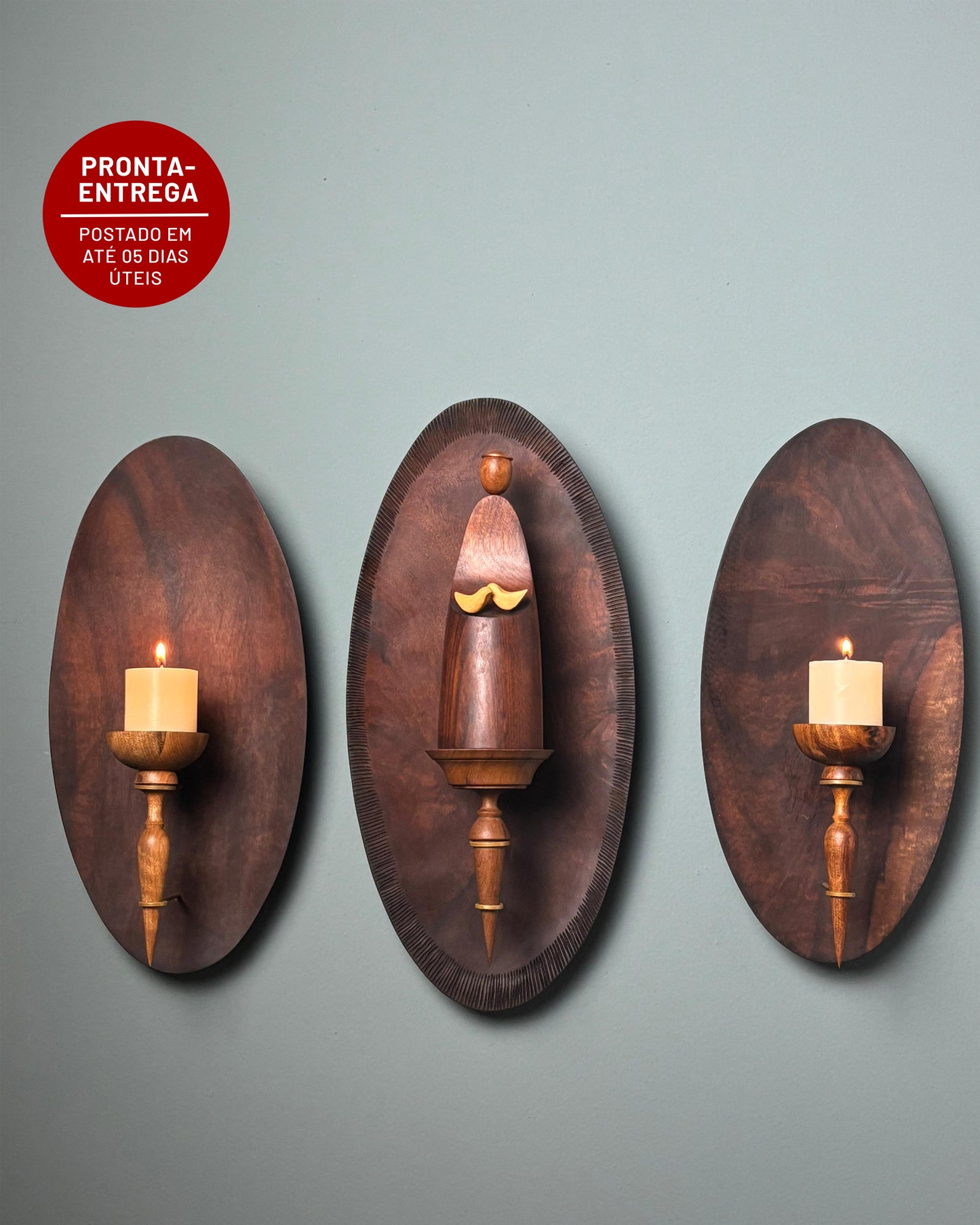 Oratório de Parede Esplendor