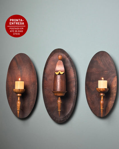 Oratório de Parede Esplendor