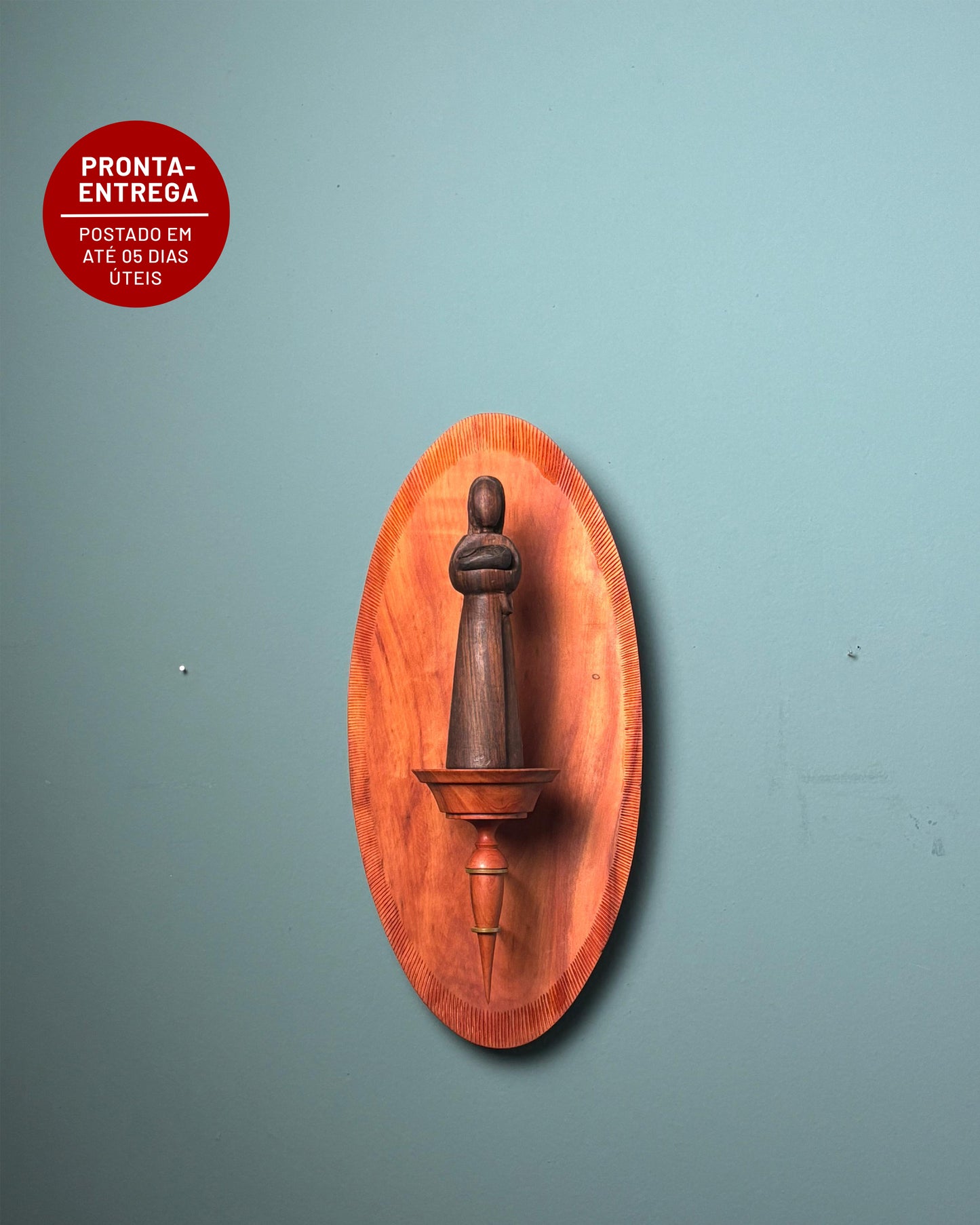 Oratório de Parede Esplendor