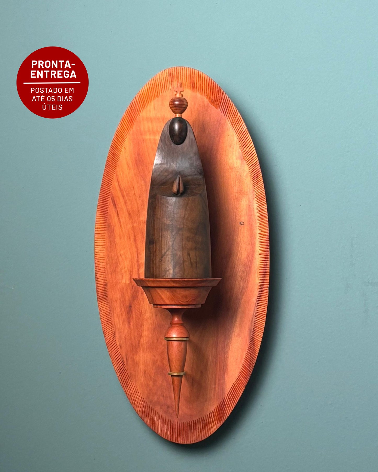 Oratório de Parede Esplendor