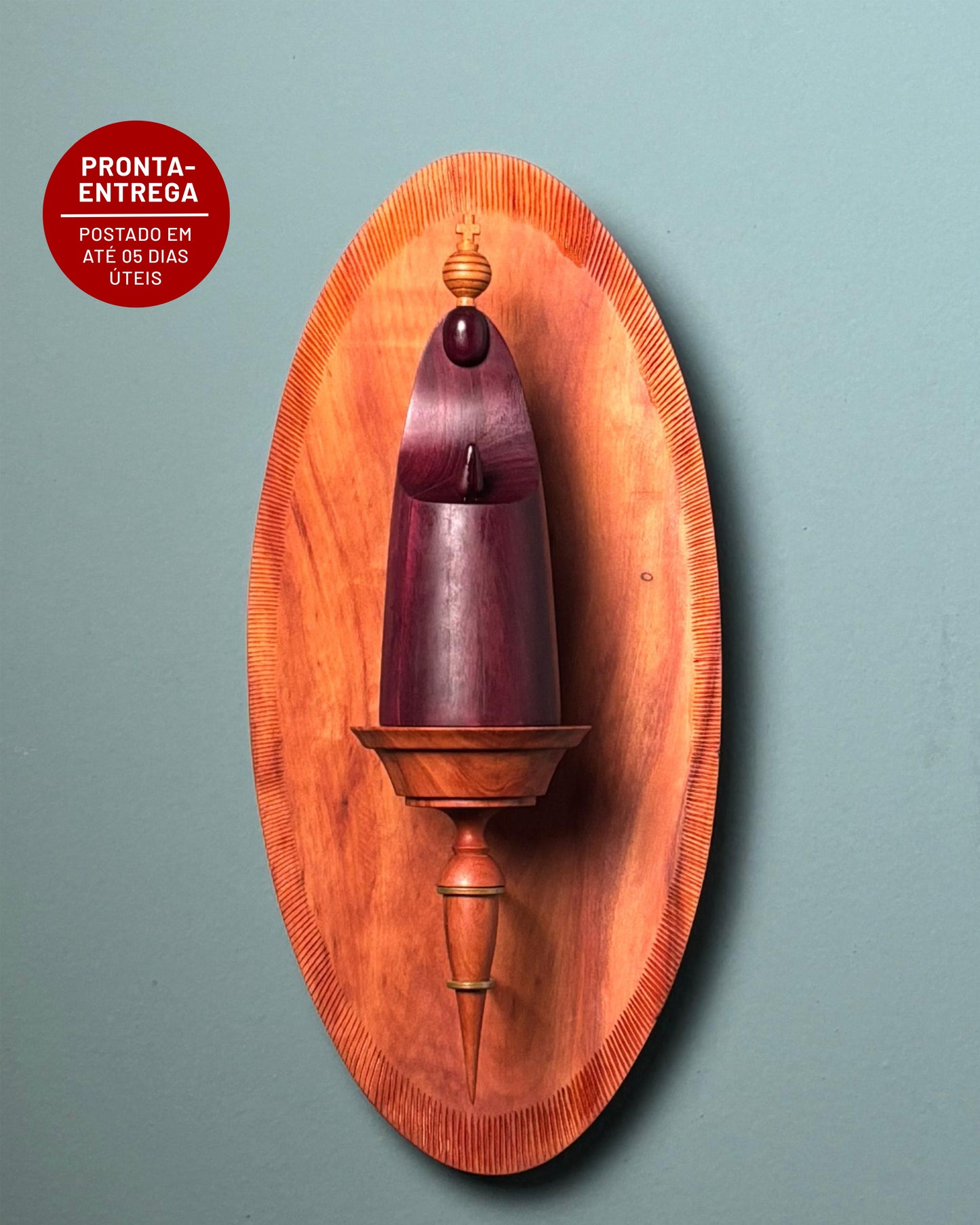 Oratório de Parede Esplendor