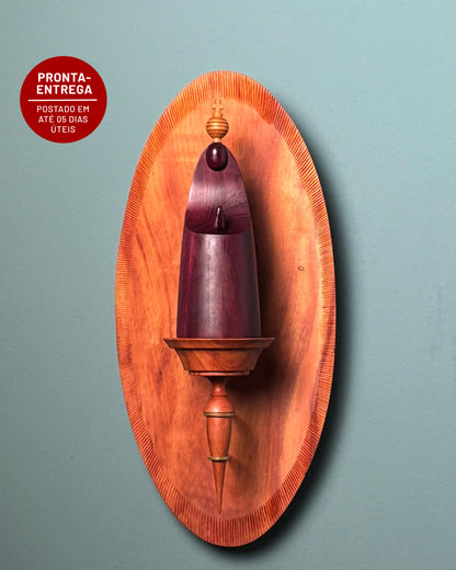 Oratório de Parede Esplendor