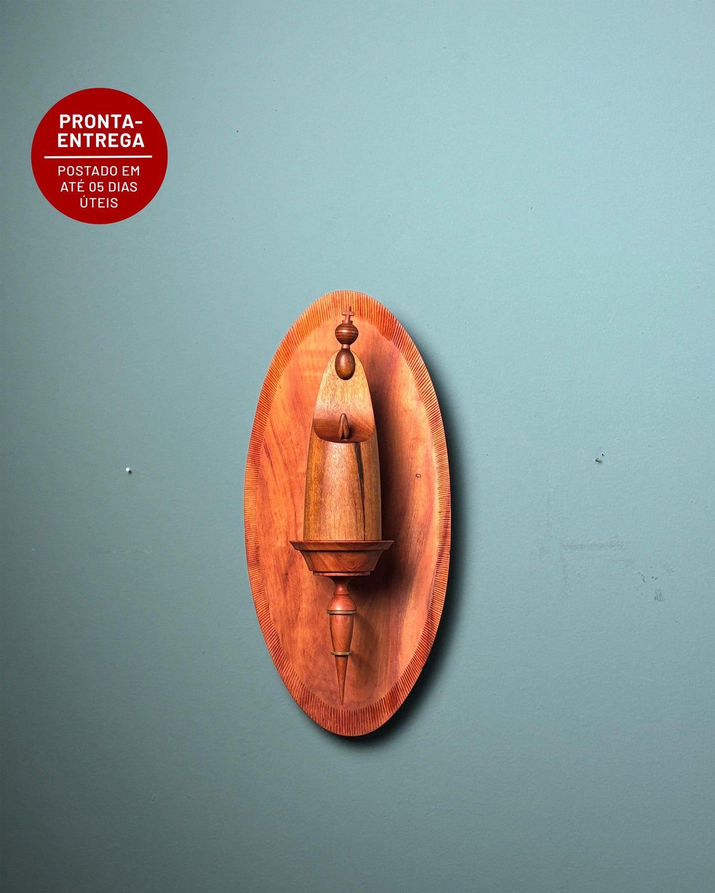 Oratório de Parede Esplendor