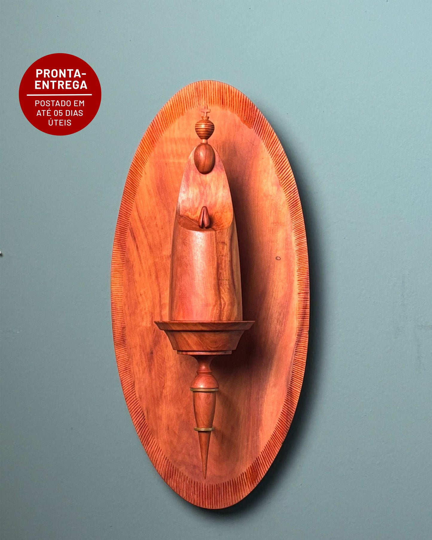 Oratório de Parede Esplendor