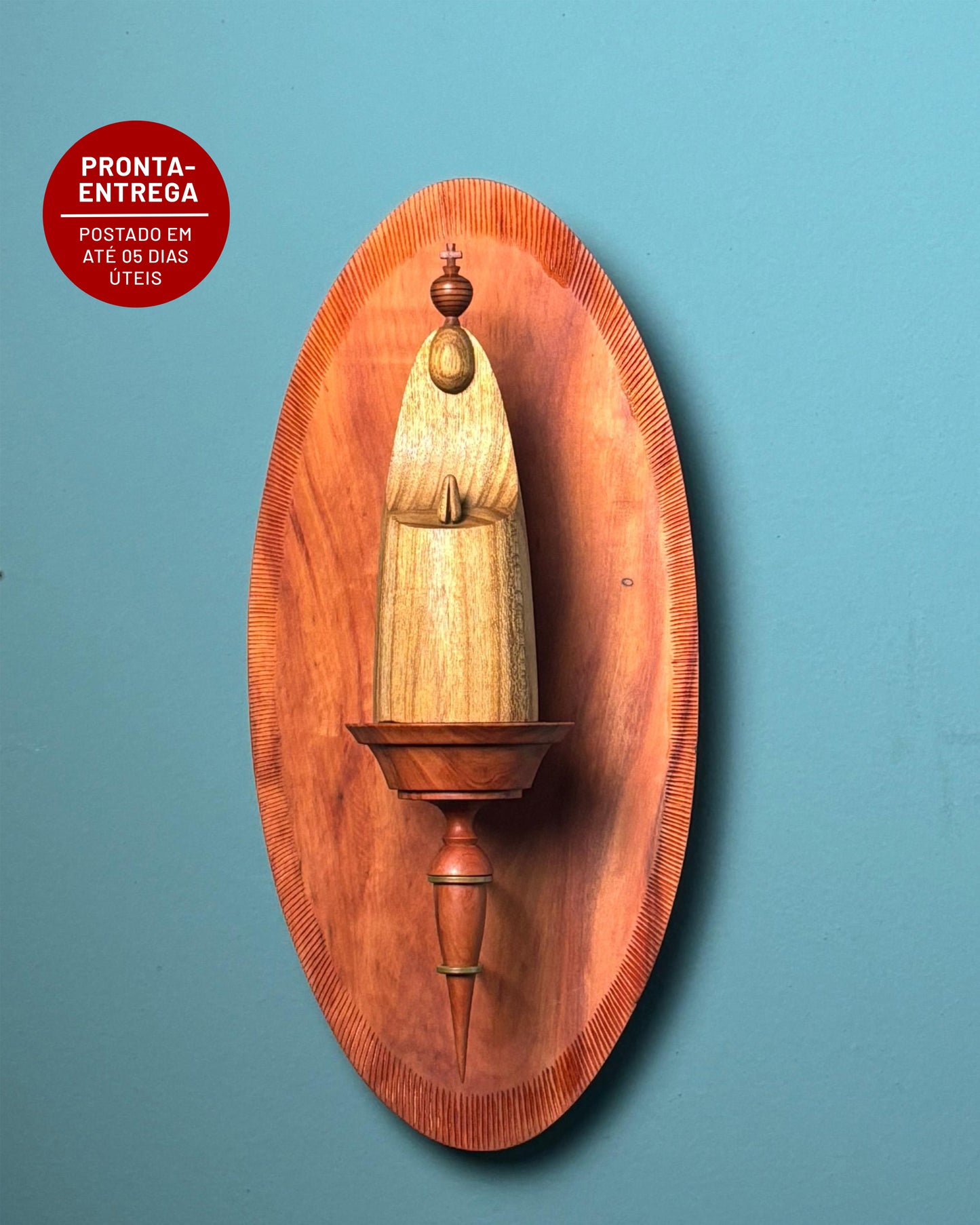 Oratório de Parede Esplendor