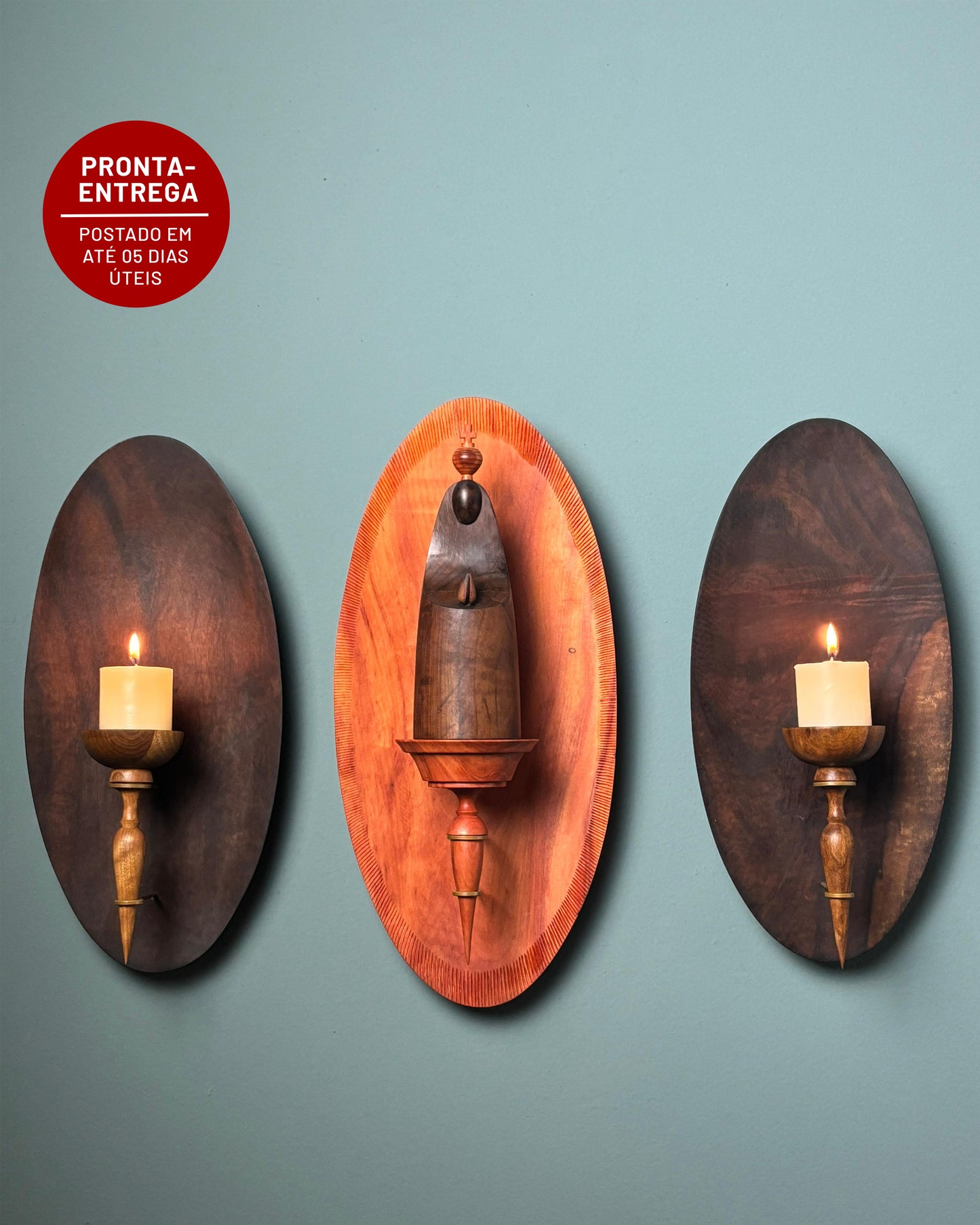 Oratório de Parede Esplendor