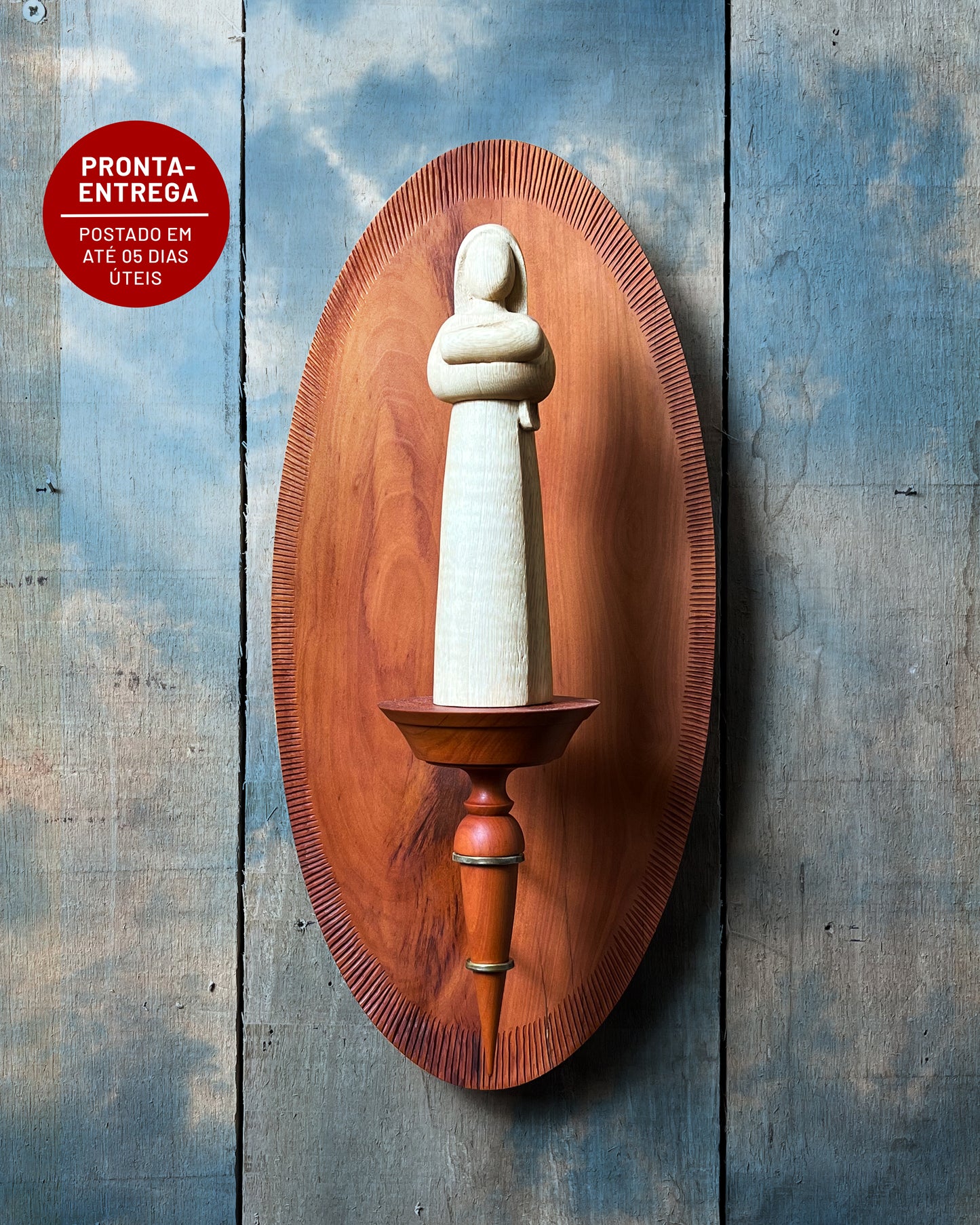 Oratório de Parede Esplendor