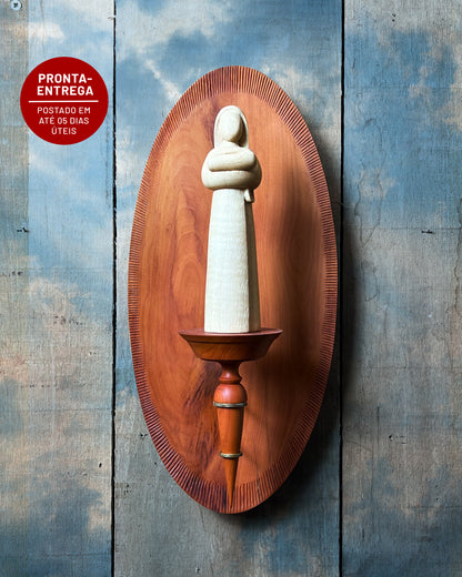 Oratório de Parede Esplendor