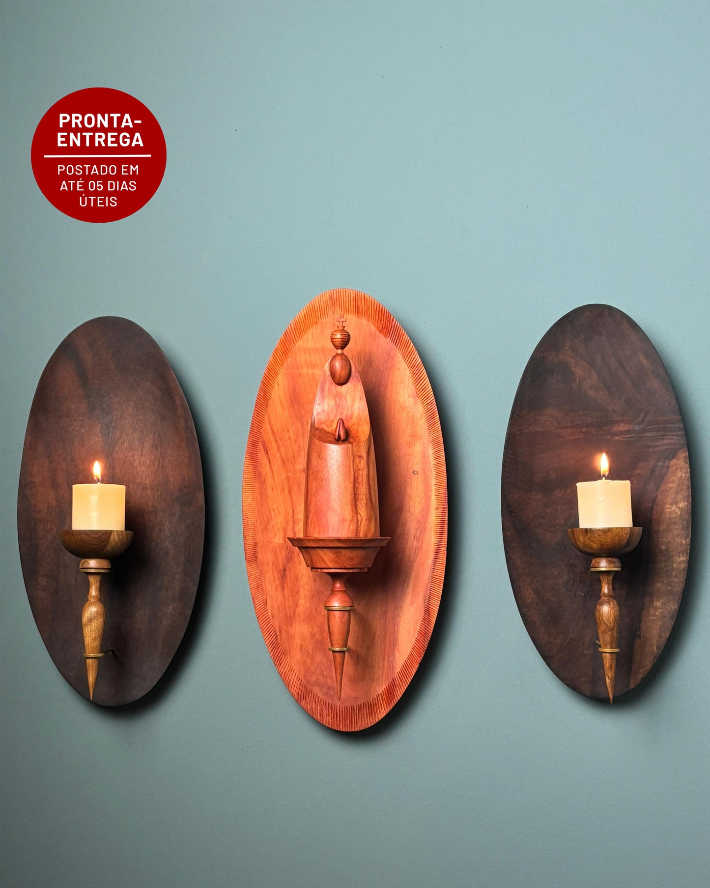 Oratório de Parede Esplendor