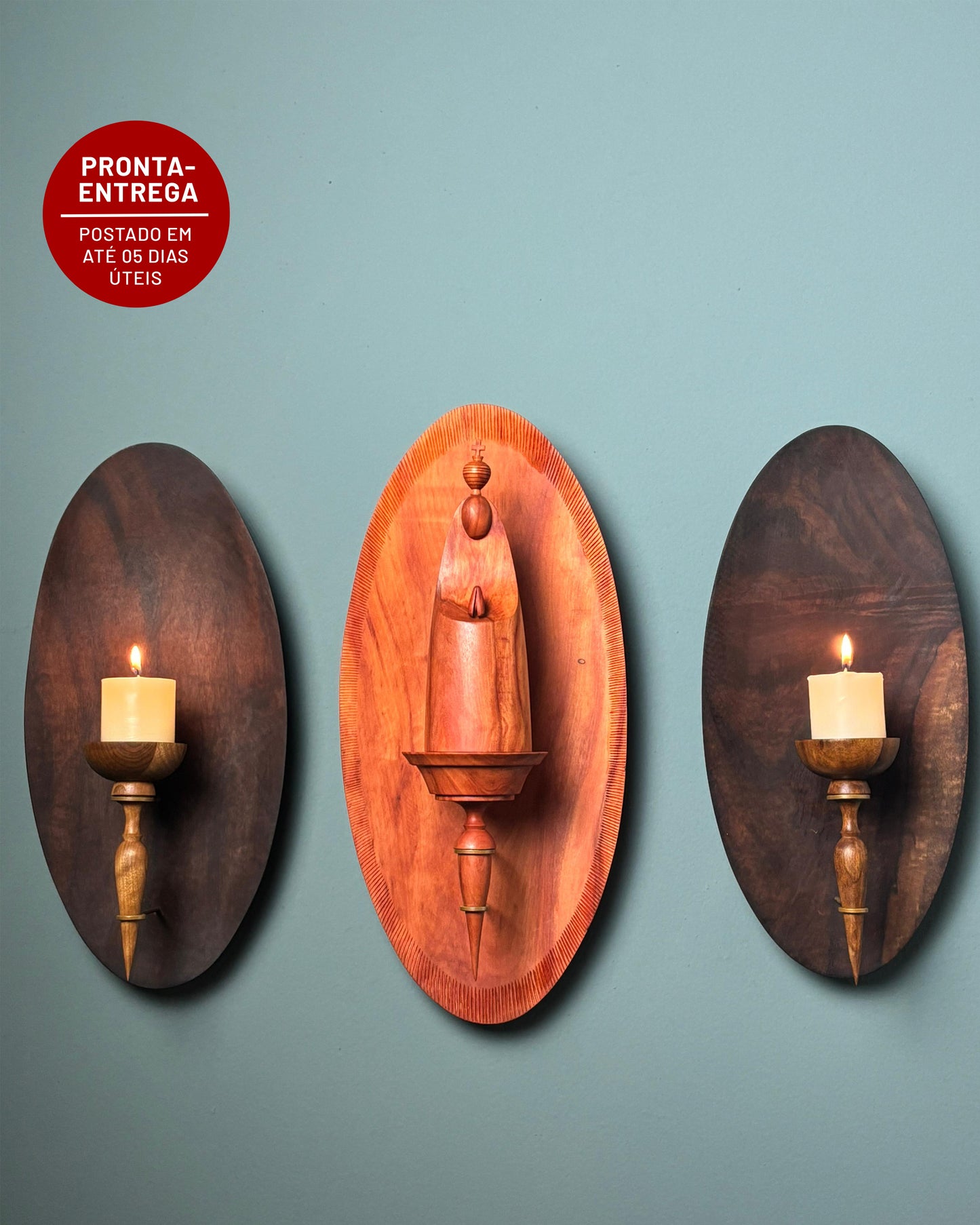 Oratório de Parede Esplendor