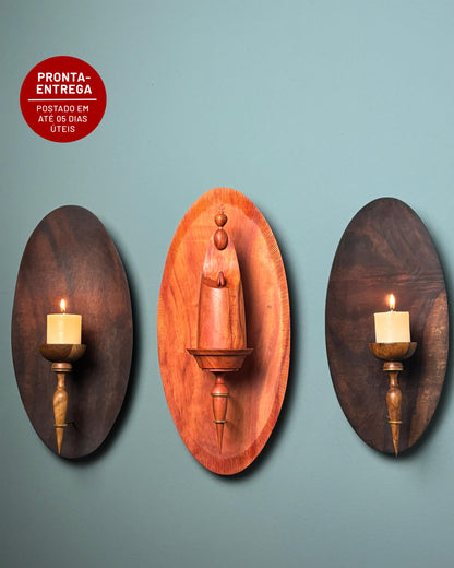 Oratório de Parede Esplendor