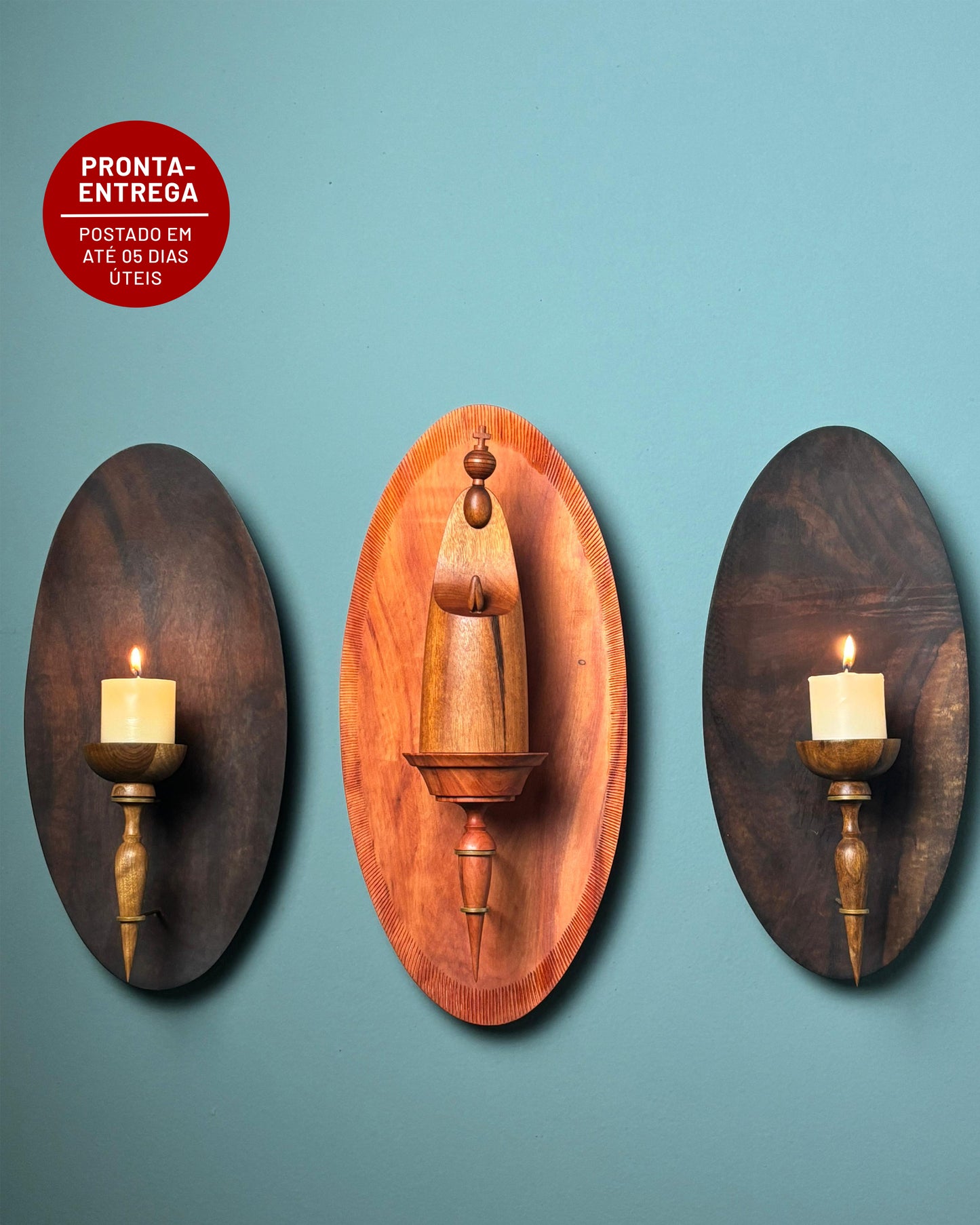 Oratório de Parede Esplendor