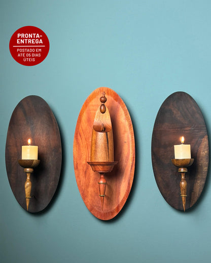 Oratório de Parede Esplendor