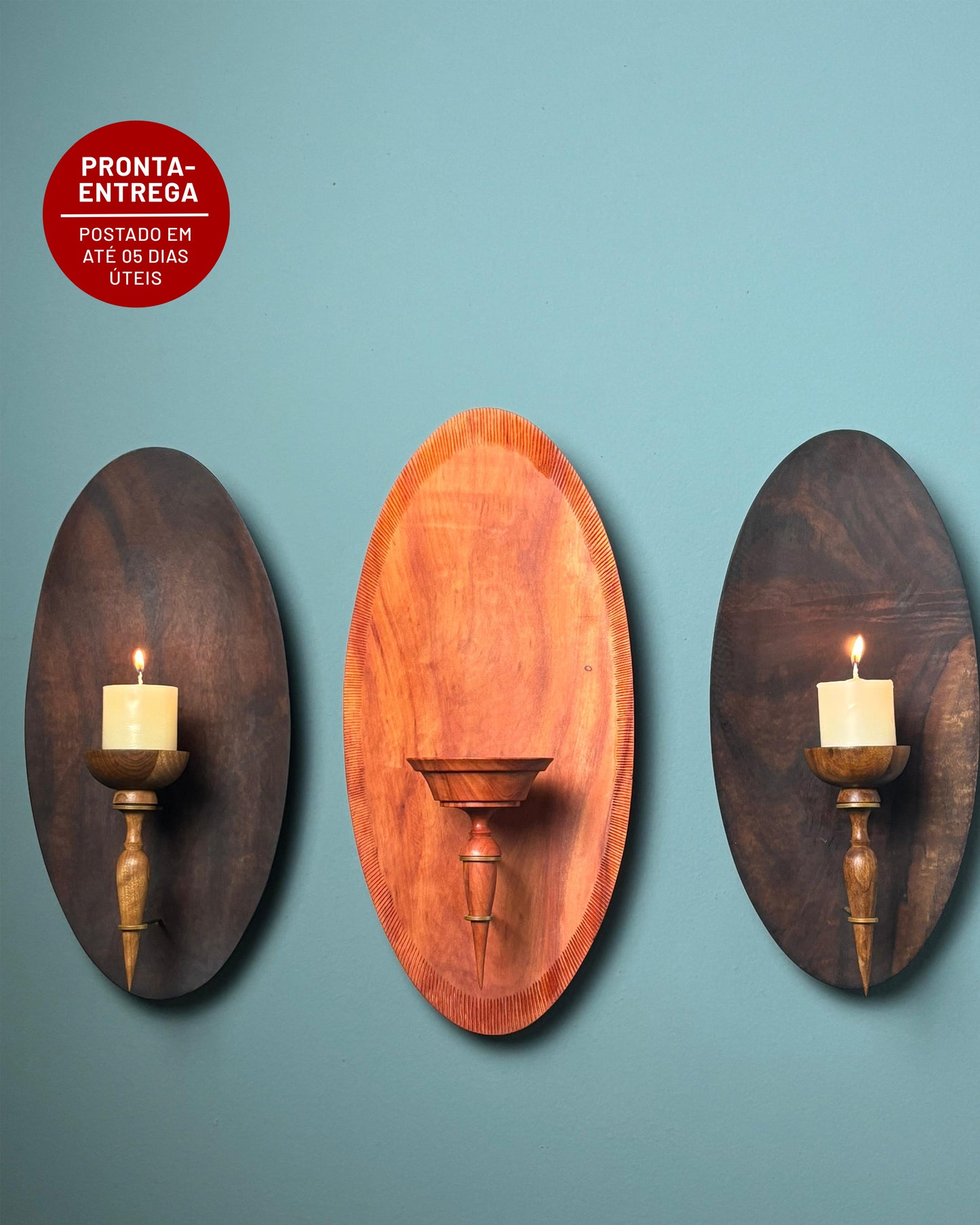 Oratório de Parede Esplendor