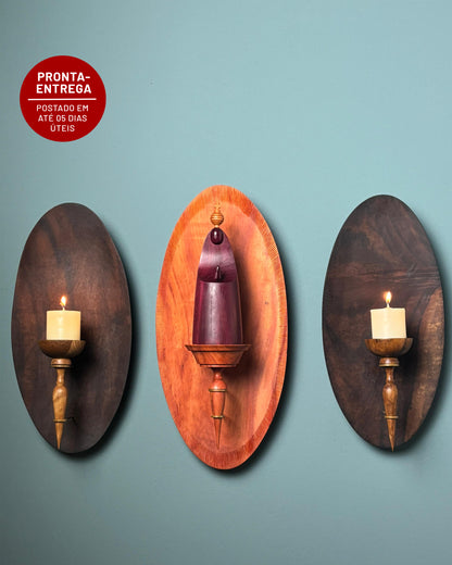 Oratório de Parede Esplendor