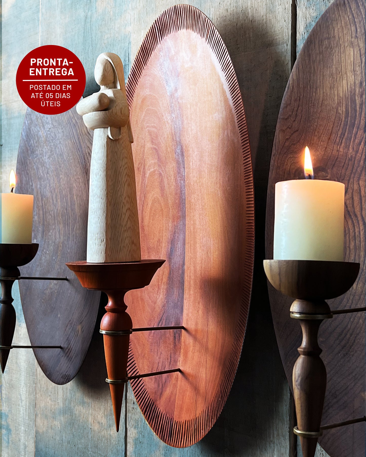 Oratório de Parede Esplendor